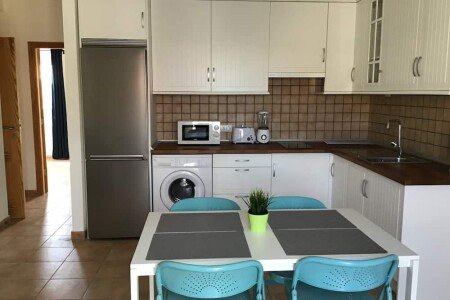 Bed and breakfast 1 bedroom, with pool