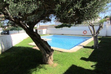 Maison 4 chambres, avec piscine