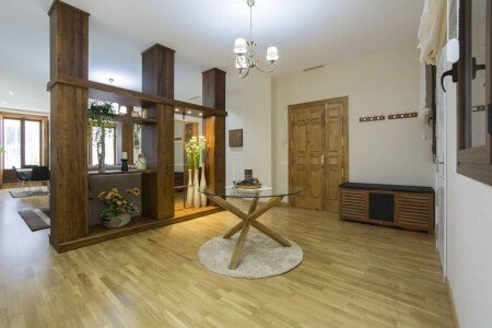 Studio bien-être, 4 chambres, avec climatisation