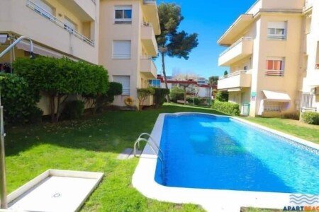 Appartement d'exception, 2 chambres, avec piscine