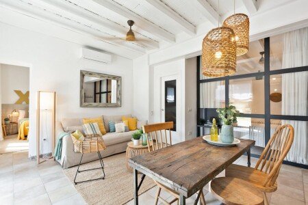 Apartamento 2 habitaciones, con piscina