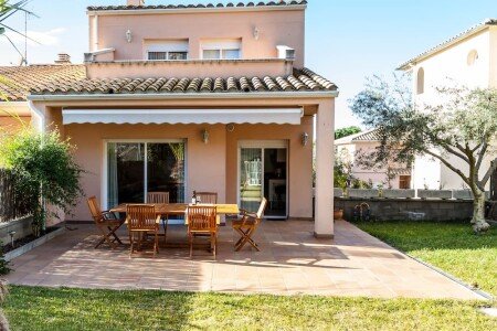 Maison 4 chambres, avec jardin