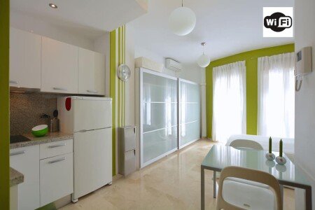 Studio cozy, 1 chambre, avec climatisation