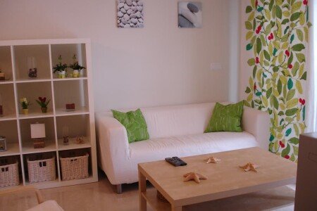 Appartement 1 chambre, avec piscine