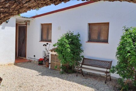 Casa 3 habitaciones, con piscina