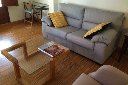 Apartamento 2 habitaciones, con aire acondicionado