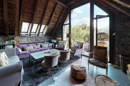 Casa 7 habitaciones, con wifi