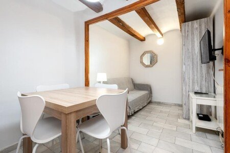 Gîte 1 chambre, avec climatisation