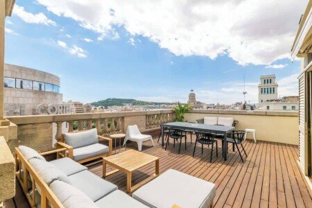 Appart'Hotel 2 chambres, avec climatisation