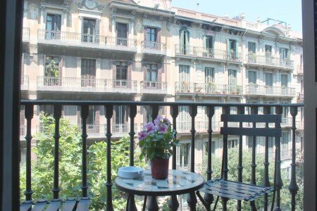 Wohnung 1 Schlafzimmer, mit Whirlpool