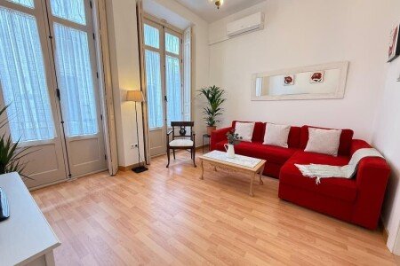 Apartamento 2 habitaciones, con jacuzzi