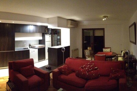 Apartamento 3 habitaciones, con piscina