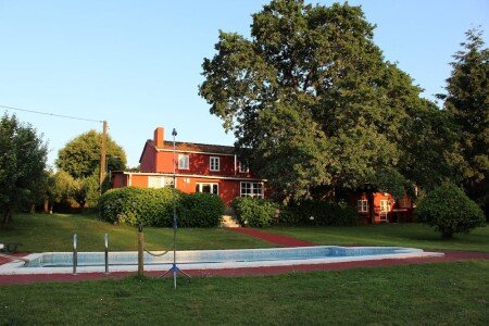 Casa 3 habitaciones, con jacuzzi