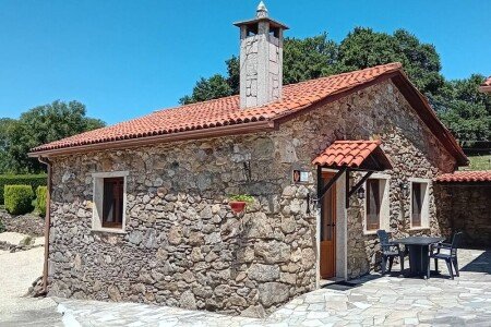 Casa 1 habitación, con jacuzzi