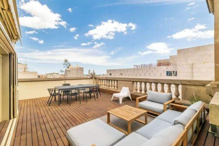 Appart'Hotel 2 chambres, avec climatisation