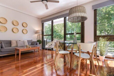 Gîte 1 chambre, avec piscine