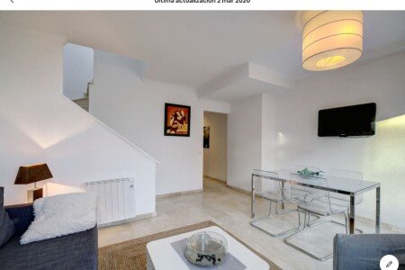 Apartment 2 bedrooms, with pool