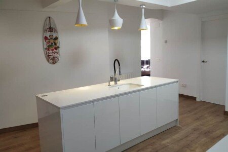 Casa 2 habitaciones, con wifi