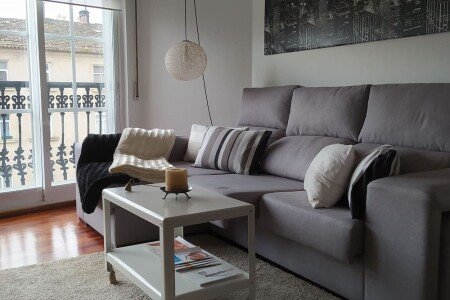 Apartamento 2 habitaciones, con jacuzzi