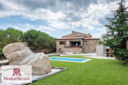 Casa 5 habitaciones, con piscina