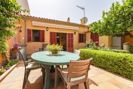 Ferienhaus 3 Schlafzimmer, mit Fitnessstudio
