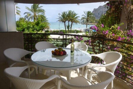 Apartamento 3 habitaciones, con jacuzzi