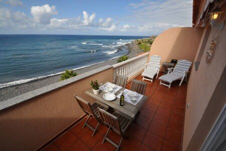 Apartamento 1 habitación, con jardín