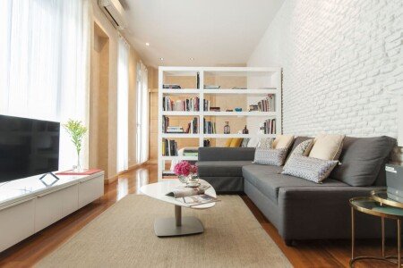 Appartement 1 chambre, avec climatisation