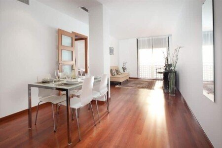 Apartment 2 bedrooms, with air conditioning