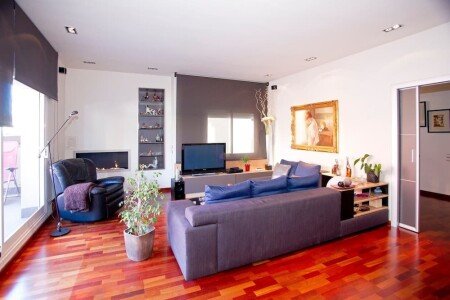 Wohnung 4 Schlafzimmer, mit Whirlpool