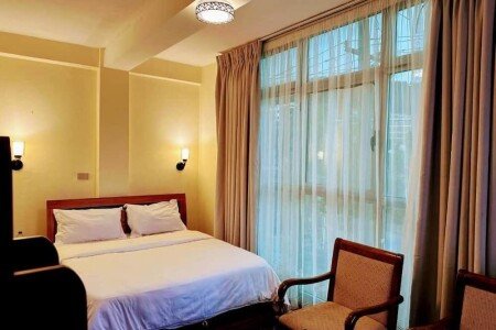 Gîte 1 chambre, avec climatisation