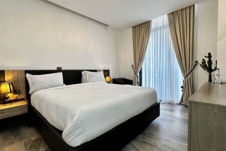 Bed and breakfast 1 chambre, avec wifi