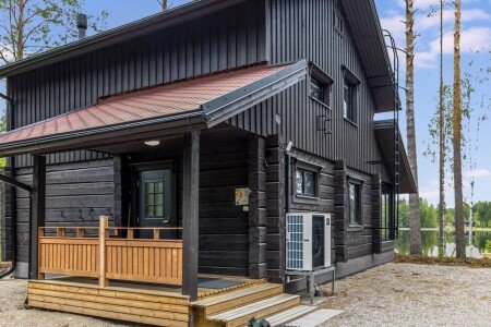 House 3 bedrooms, with fireplace