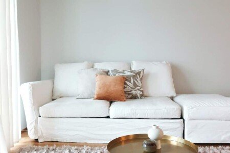 Apartment 1 bedroom, with air conditioning