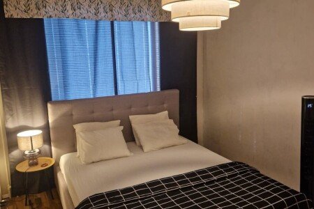 Apartamento 1 habitación, con wifi