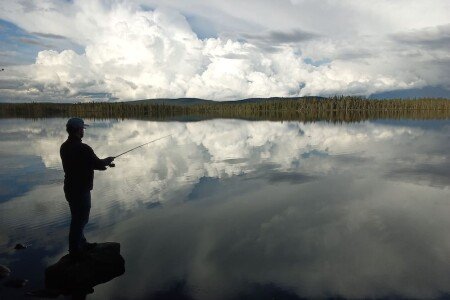 Chalet 1 chambre, avec cheminée