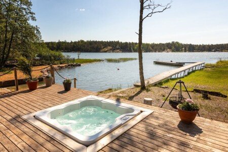 House 3 bedrooms, with garden