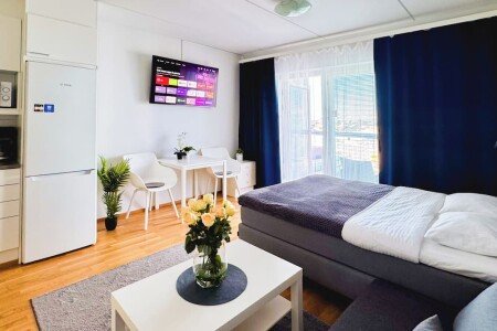 Studio bien-être, 1 chambre, avec wifi