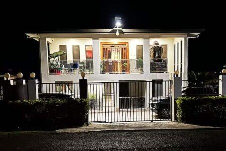 Apartment 2 bedrooms, with air conditioning