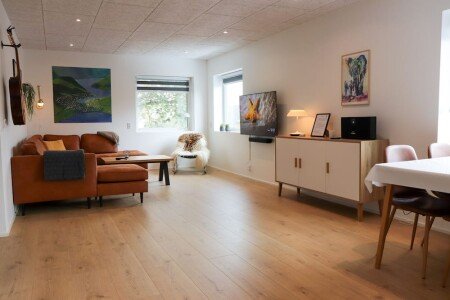 Gîte cozy, 2 chambres, avec wifi