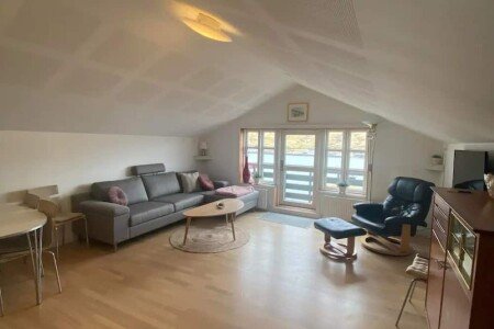 Appartement 2 chambres, avec wifi