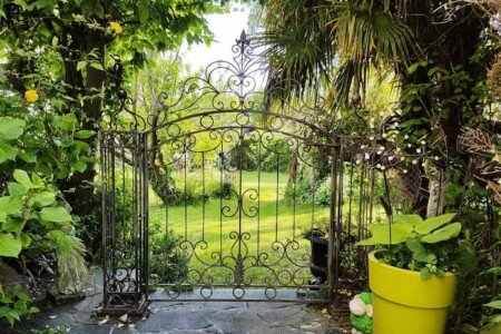 Maison authentique, 3 chambres, avec jacuzzi