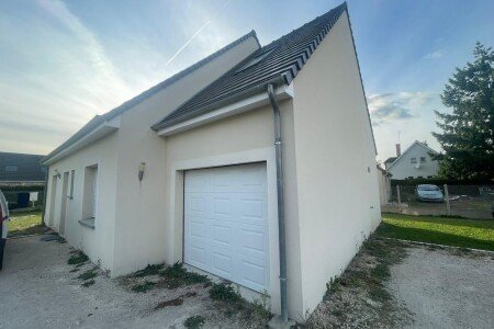 Maison 2 chambres, avec wifi