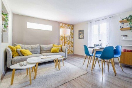 Appartamento 2 camere, con wifi