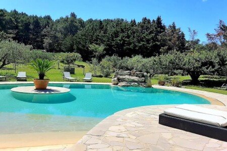 Bed and breakfast Agriturismo, 6 chambres, avec climatisation