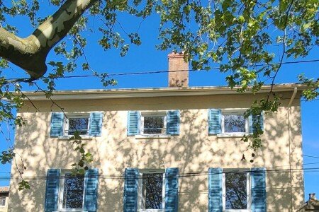 Gîte de charme, 3 chambres, avec wifi