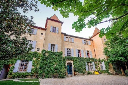 Château d'exception, 10 chambres, avec piscine