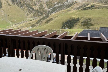 Duplex 3 chambres, avec jacuzzi