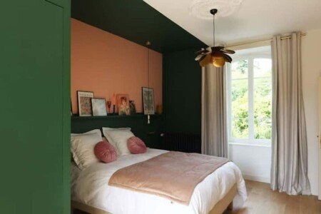 Château de charme, 1 chambre, avec wifi