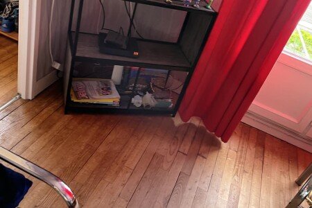 Bed and breakfast 1 chambre, avec climatisation